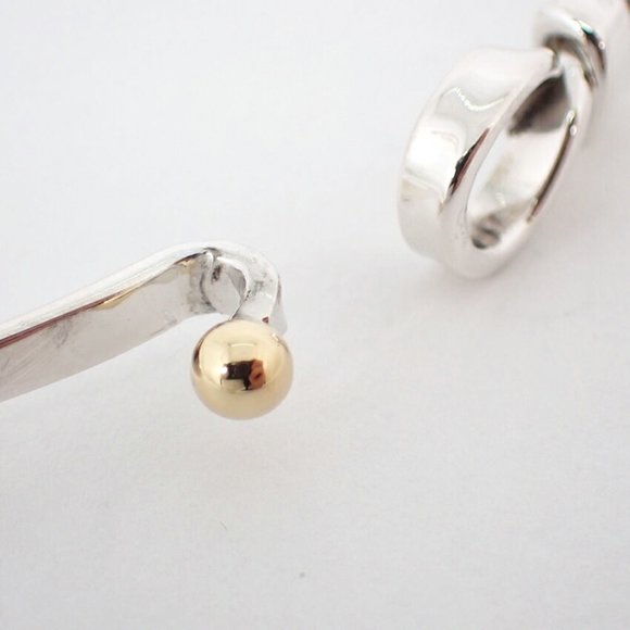 TIFFANY Gold Bracelet - Picture 7 of 9